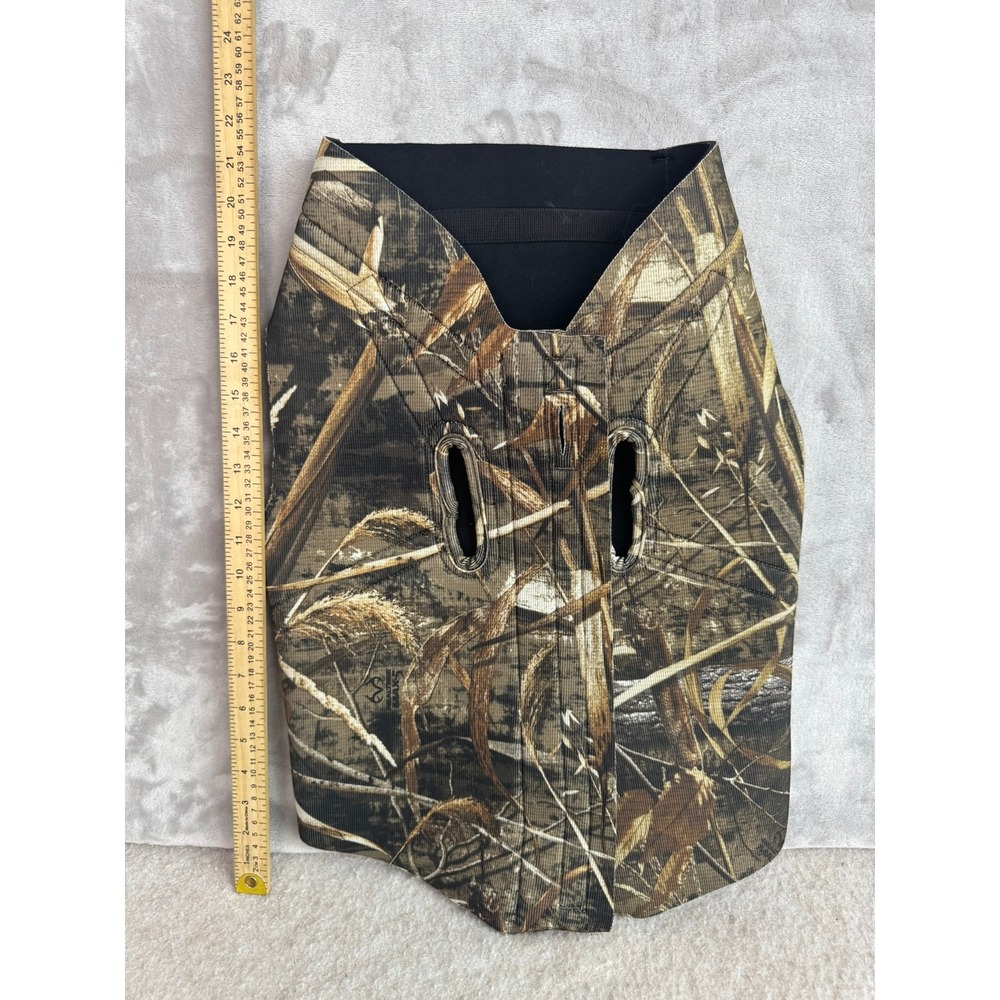 Game Winner‎ Camo Vest Hunting Fishing Outdoor Gear Size 3XL